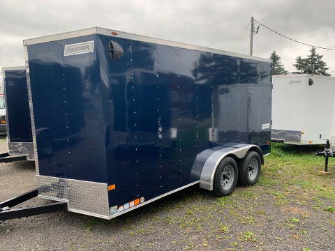 2024 Haulmark 7X14 PASSPORT for sale at Cny Autohub LLC - Haulmark in Dryden NY