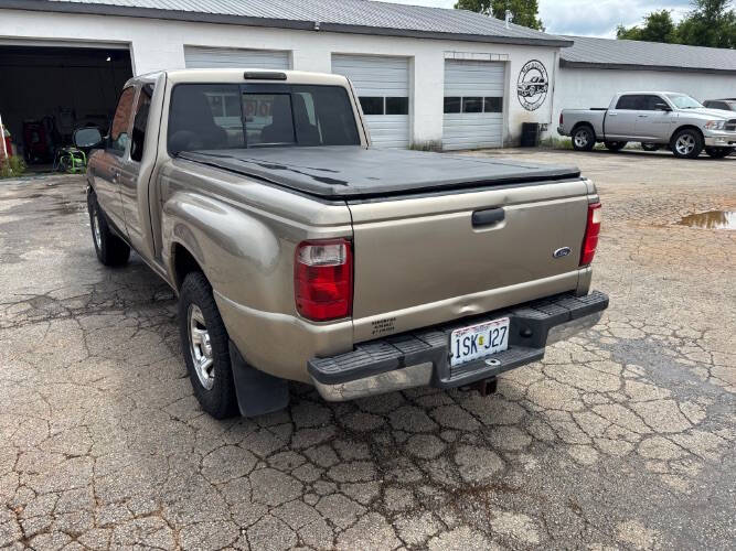 2004 Ford Ranger