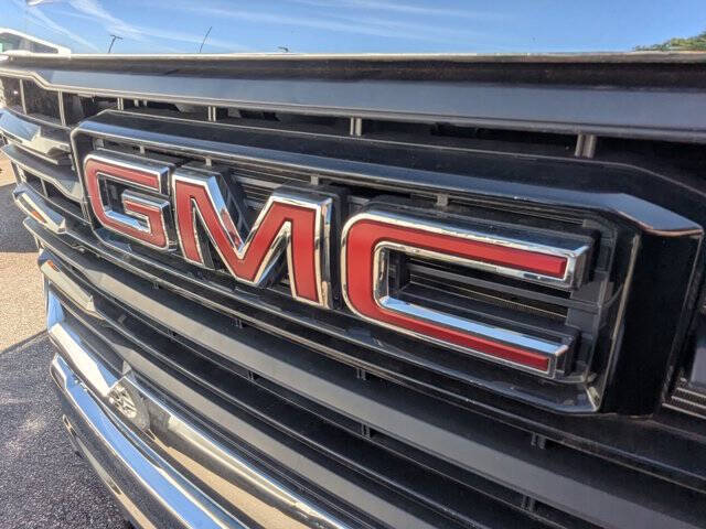 2024 GMC Sierra 3500HD CC