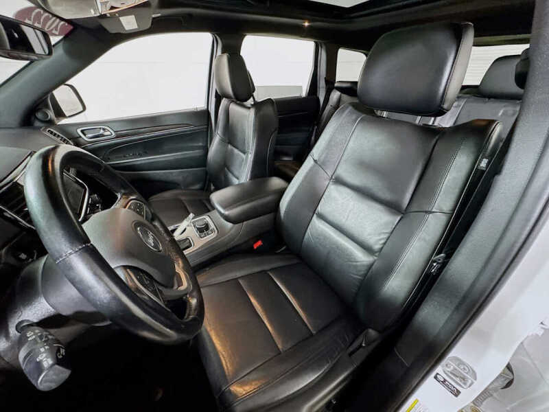 2022 Jeep Grand Cherokee WK Limited