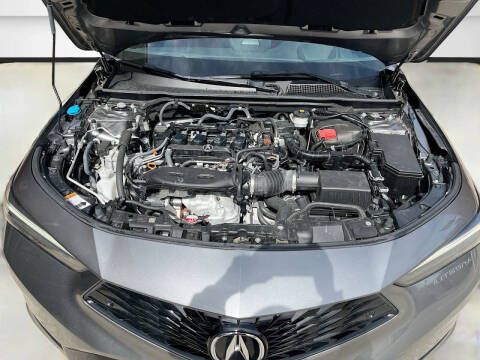 2024 Acura Integra w/Tech w/A-SPEC