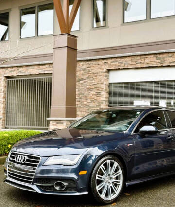 2012 Audi A7 3.0T quattro Prestige