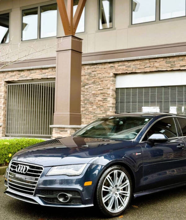 2012 Audi A7 3.0T quattro Prestige