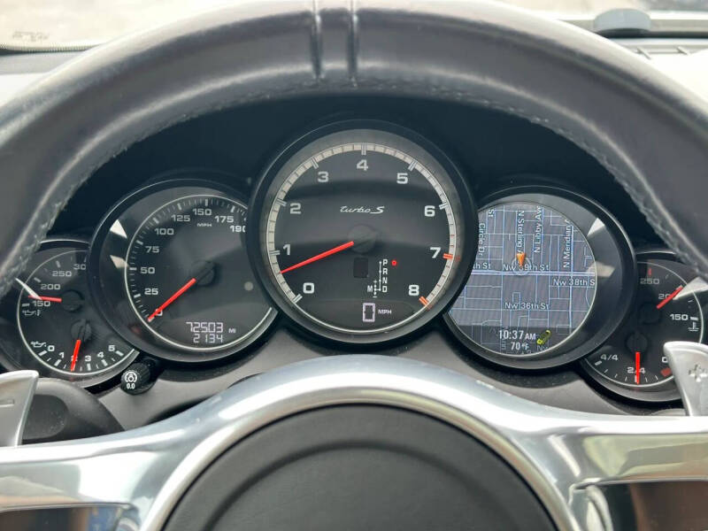 2014 Porsche Cayenne