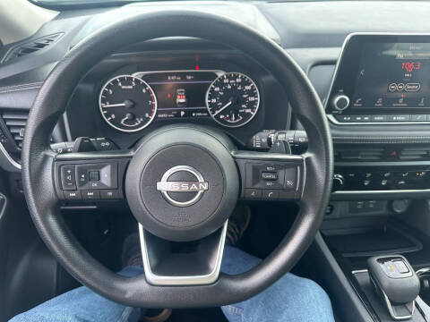 2024 Nissan Rogue S