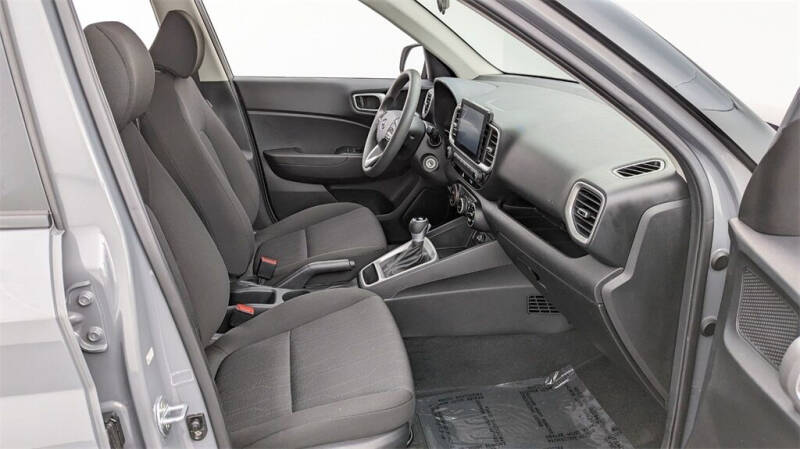 2021 Hyundai Venue SE