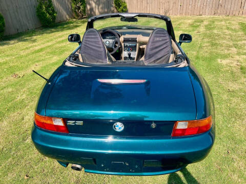 1998 BMW Z3 1.9