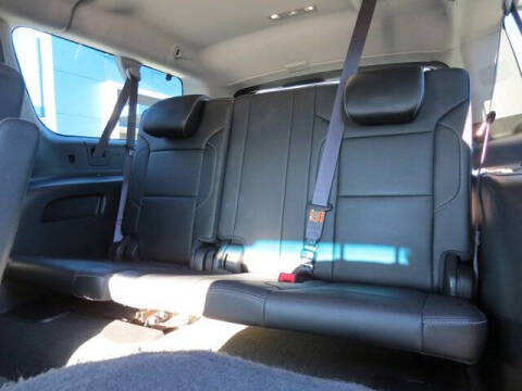 2017 Chevrolet Suburban LT