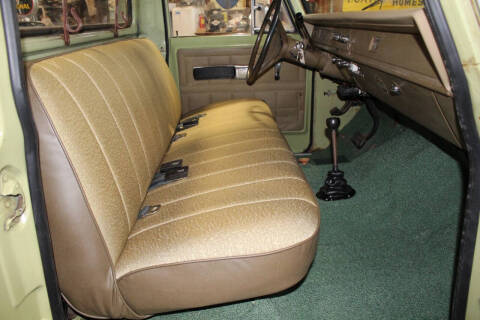 1974 International D200