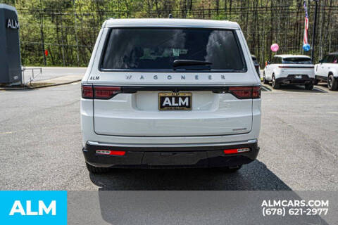 2024 Jeep Wagoneer L Series II