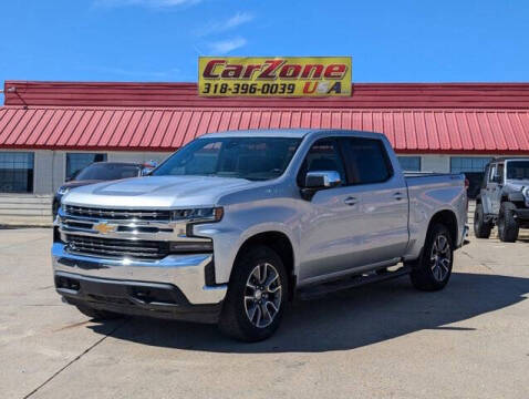 2020 Chevrolet Silverado 1500 for sale at CarZoneUSA in West Monroe LA