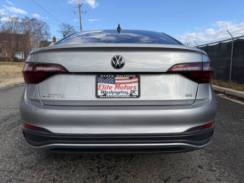 2022 Volkswagen Jetta SE