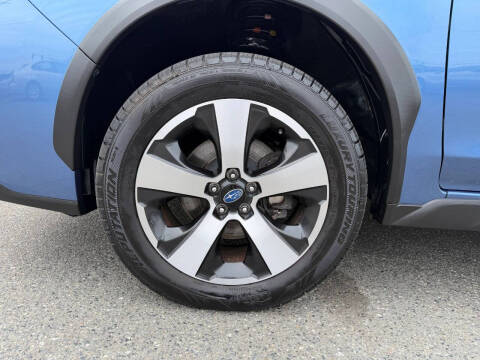 2016 Subaru Crosstrek Hybrid Touring