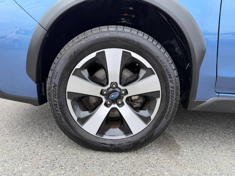 2016 Subaru Crosstrek Hybrid Touring