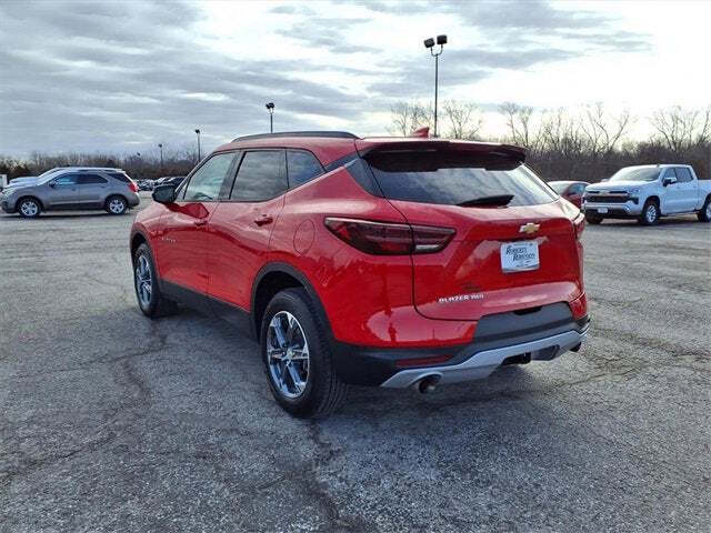 2024 Chevrolet Blazer LT