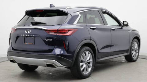 2022 Infiniti QX50 Luxe