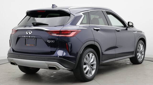 2022 Infiniti QX50 Luxe