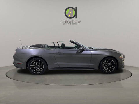 2022 Ford Mustang EcoBoost Premium