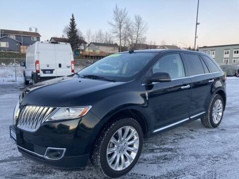 2013 Lincoln MKX for sale at Delta Car Connection LLC in Anchorage AK