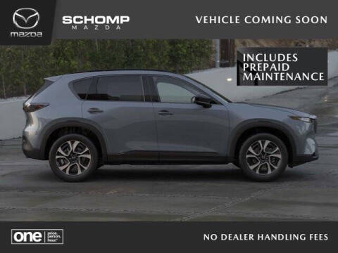 2026 Mazda CX-5 2.5 S Preferred