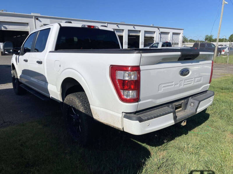 2021 Ford F-150