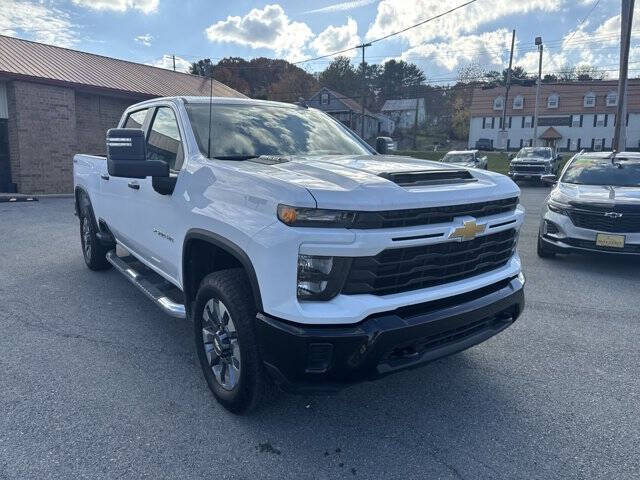 2024 Chevrolet Silverado 2500HD for sale at Mid-State Pre-Owned in Beckley, WV