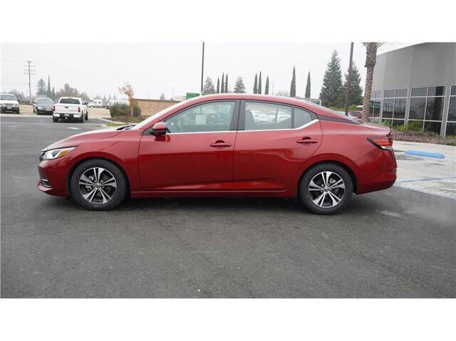 2020 Nissan Sentra SV