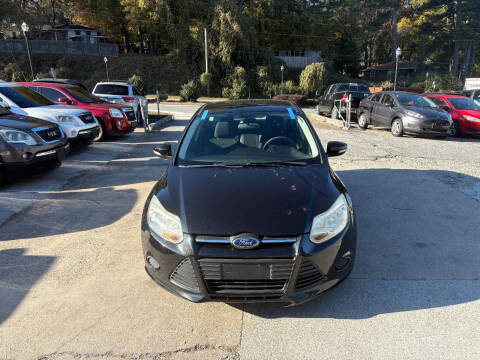 2014 Ford Focus SE