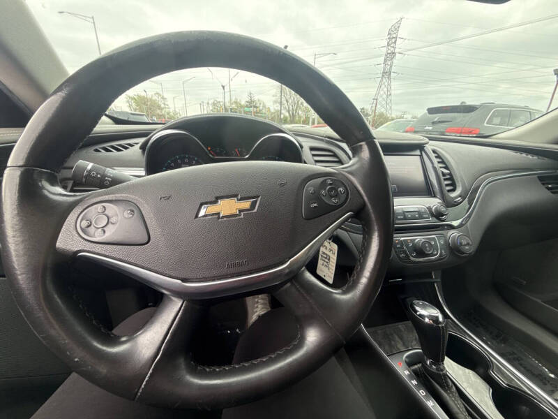 2015 Chevrolet Impala LT
