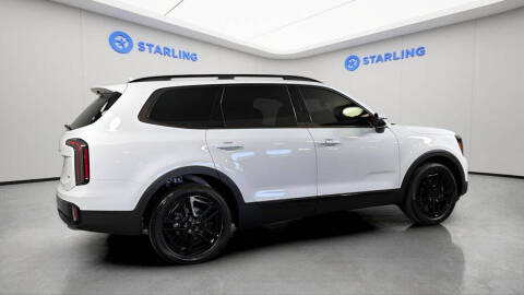 2025 Kia Telluride EX X-Line