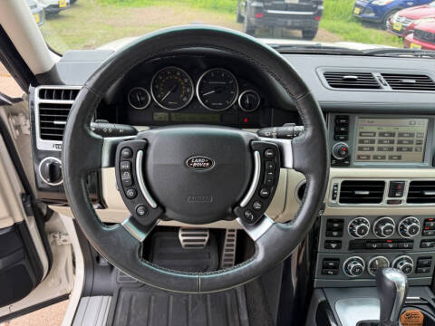 2009 Land Rover Range Rover Supercharged