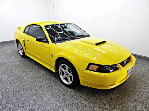 2004 Ford Mustang GT Deluxe