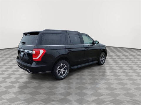 2020 Ford Expedition XL Fleet