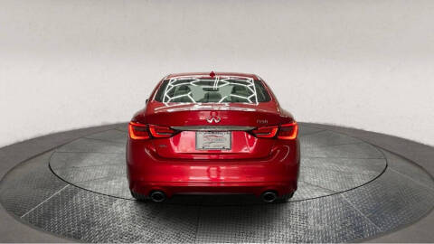 2022 Infiniti Q50 Luxe