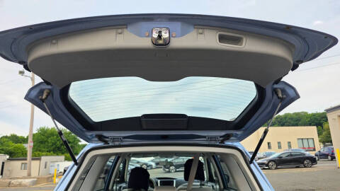 2012 Subaru Forester 2.5X