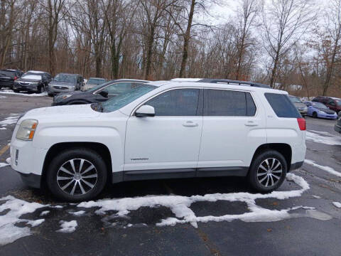 2015 GMC Terrain SLT-1