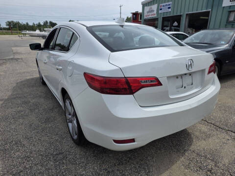 2014 Acura ILX 2.0L