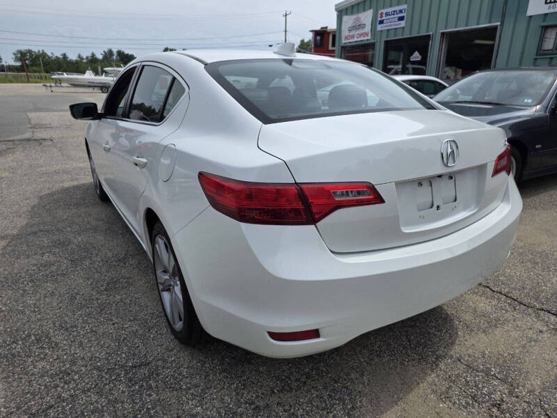 2014 Acura ILX 2.0L