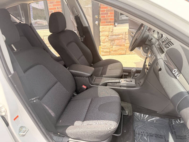 2008 Mazda MAZDA3 s Sport