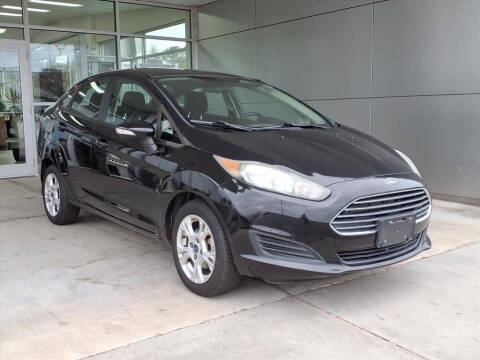 2016 Ford Fiesta SE