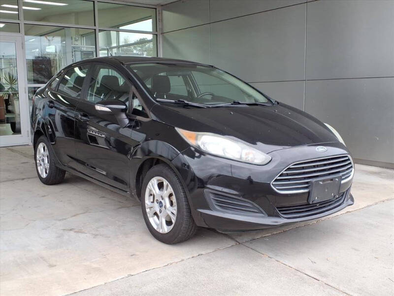 2016 Ford Fiesta SE