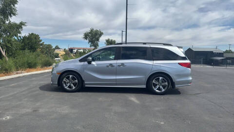 2019 Honda Odyssey Touring