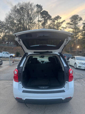 2015 Chevrolet Equinox LT