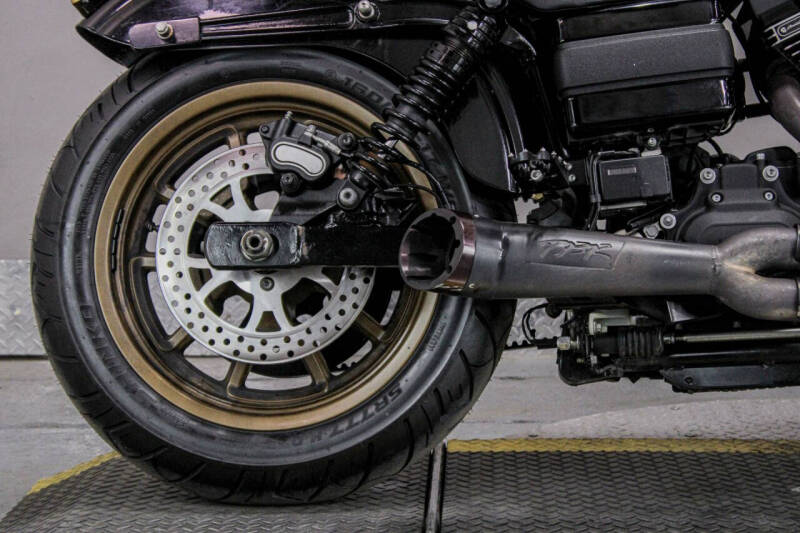 2016 Harley-Davidson Low Rider S