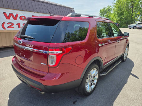 2015 Ford Explorer XLT