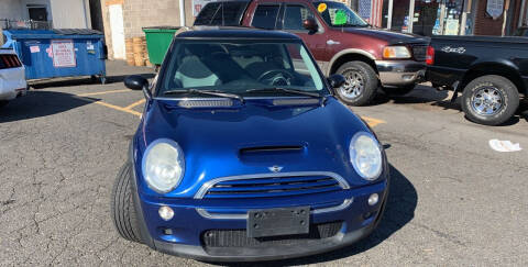 2003 MINI Cooper for sale at Frank's Garage in Linden NJ