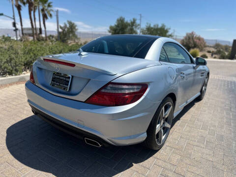 2015 Mercedes-Benz SLK SLK 250