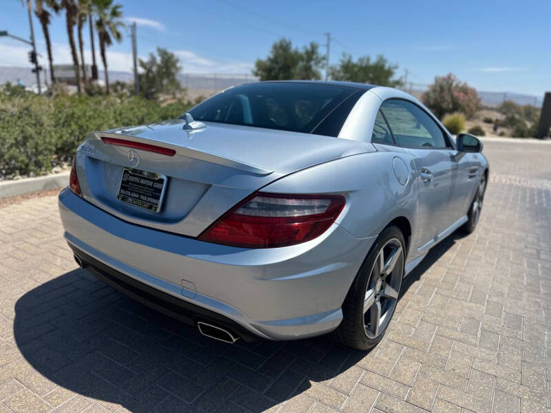 2015 Mercedes-Benz SLK SLK 250
