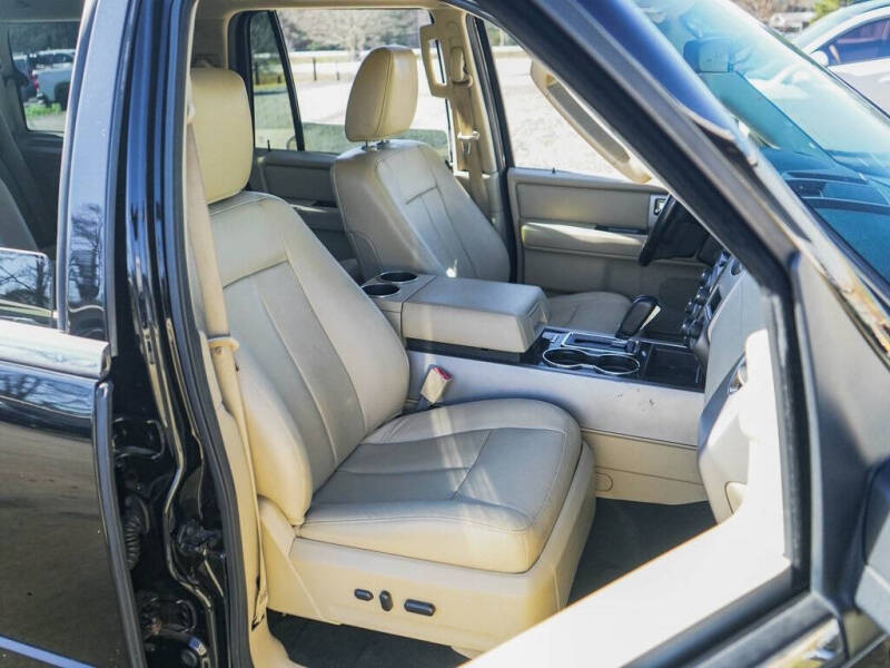 2017 Ford Expedition Limited