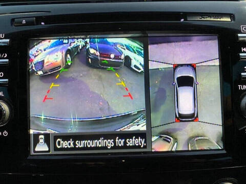 2016 Nissan Murano SL